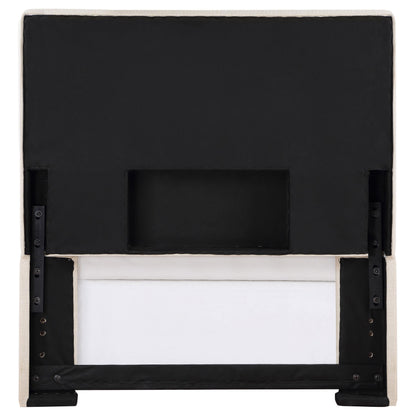 Pirro Twin Headboard in Sand - Coaster Furniture