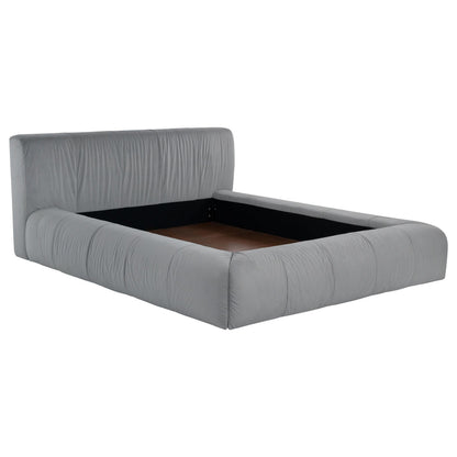 Wilshire Bed in Grey