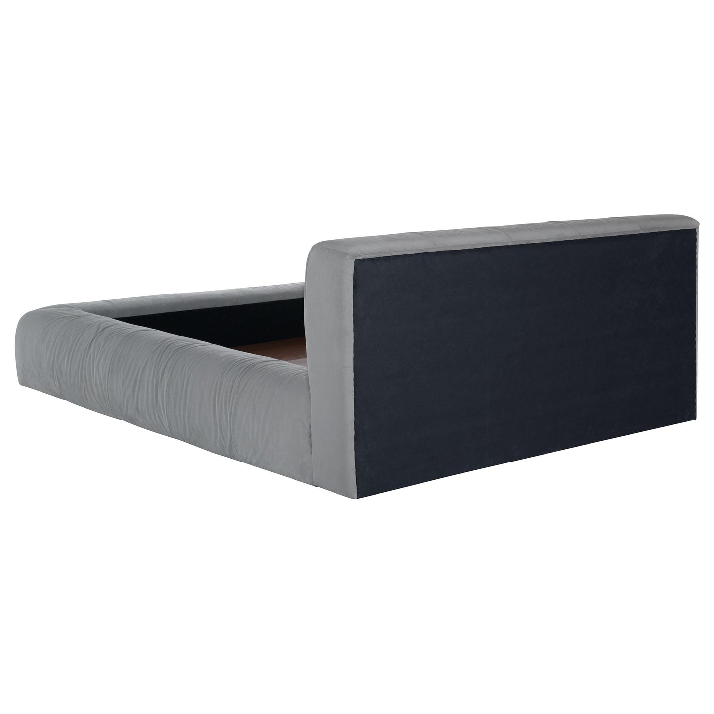 Wilshire Bed in Grey