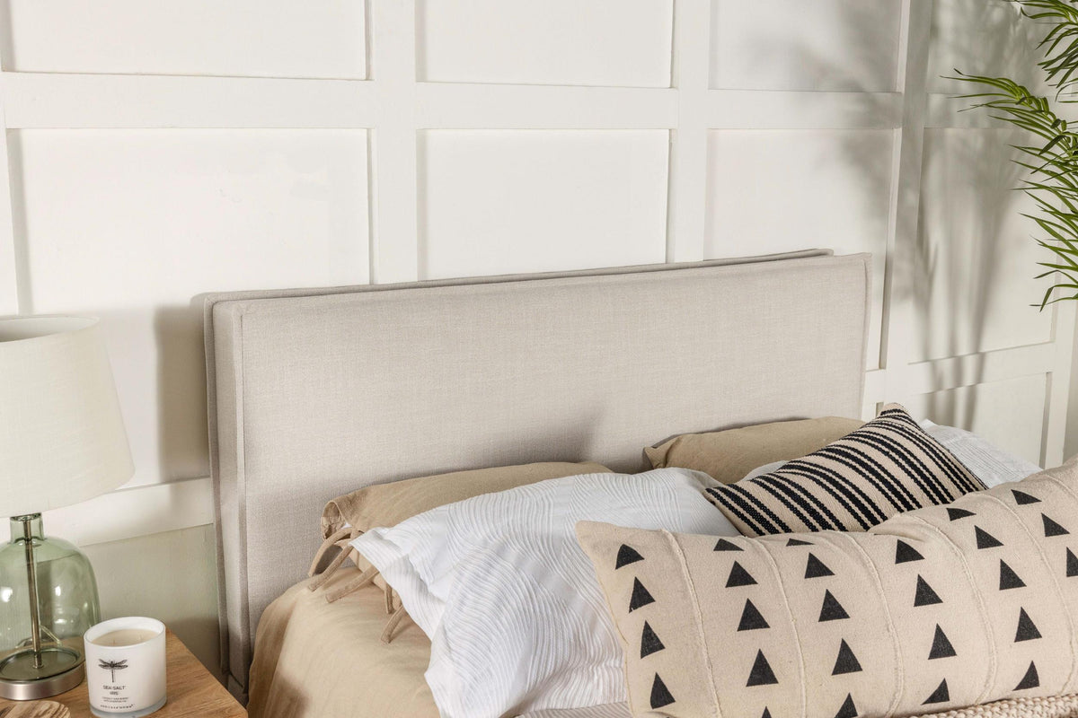 Izzy Queen / Full Headboard in Sand - Coaster Furniture
