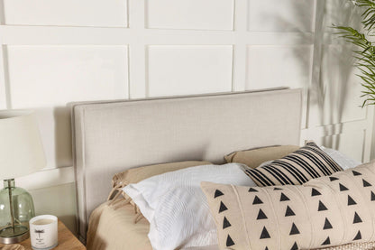 Izzy Queen / Full Headboard in Sand - Coaster Furniture