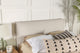 Izzy Queen / Full Headboard in Sand - Coaster Furniture