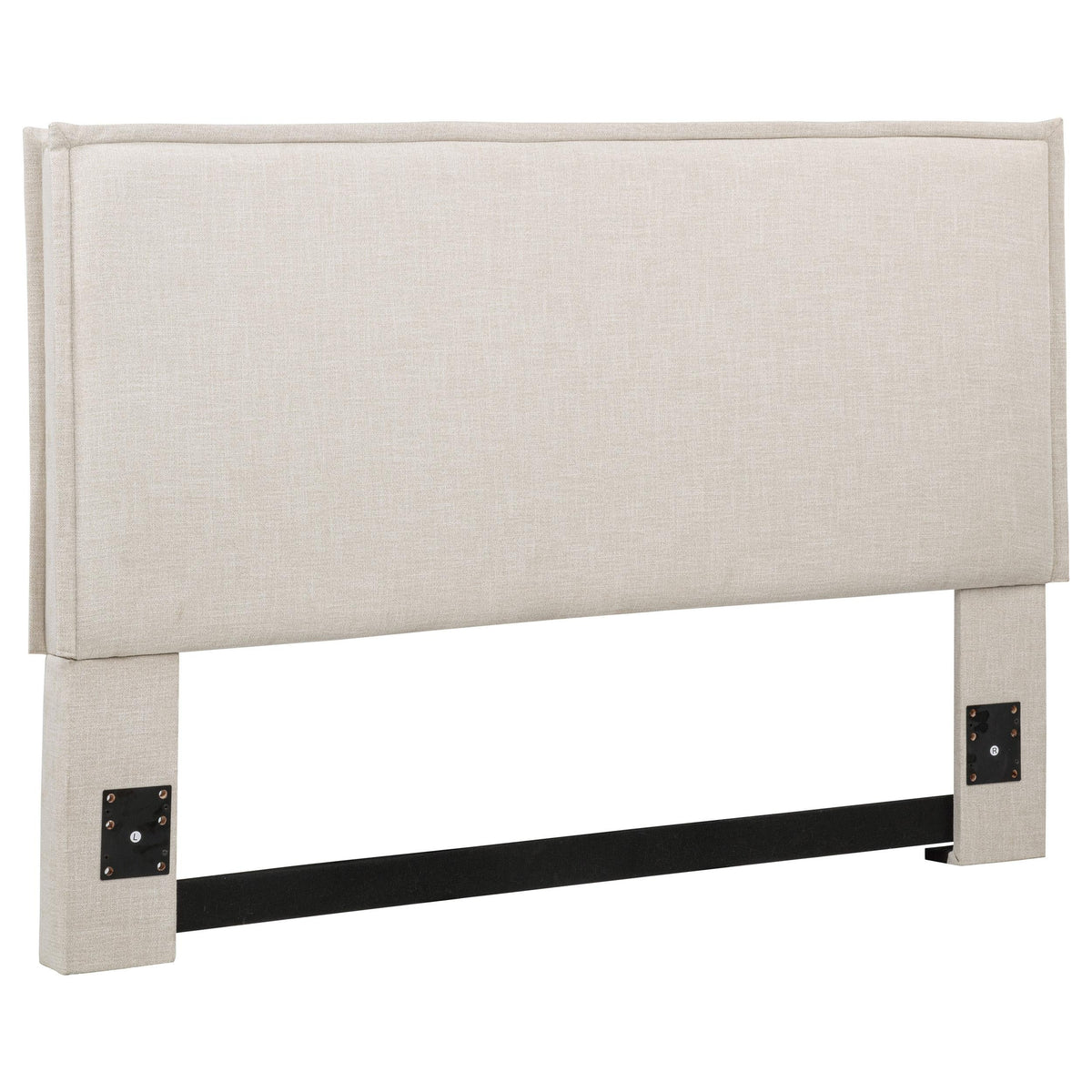 Izzy Queen / Full Headboard in Sand - Coaster Furniture