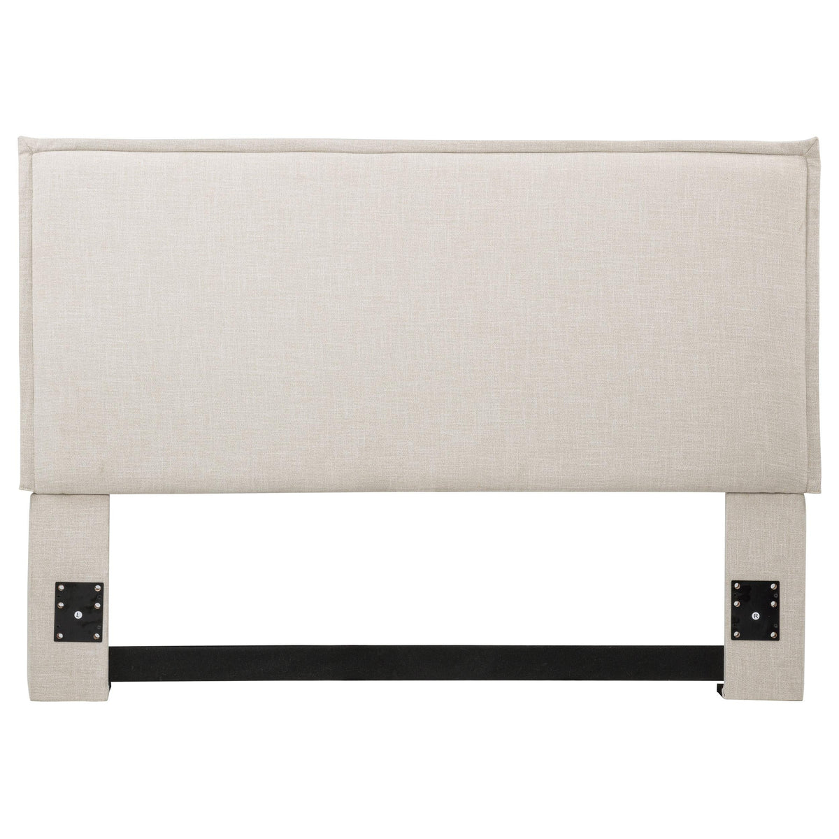 Izzy Queen / Full Headboard in Sand - Coaster Furniture