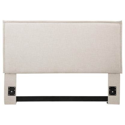 Izzy Queen / Full Headboard in Sand - Coaster Furniture