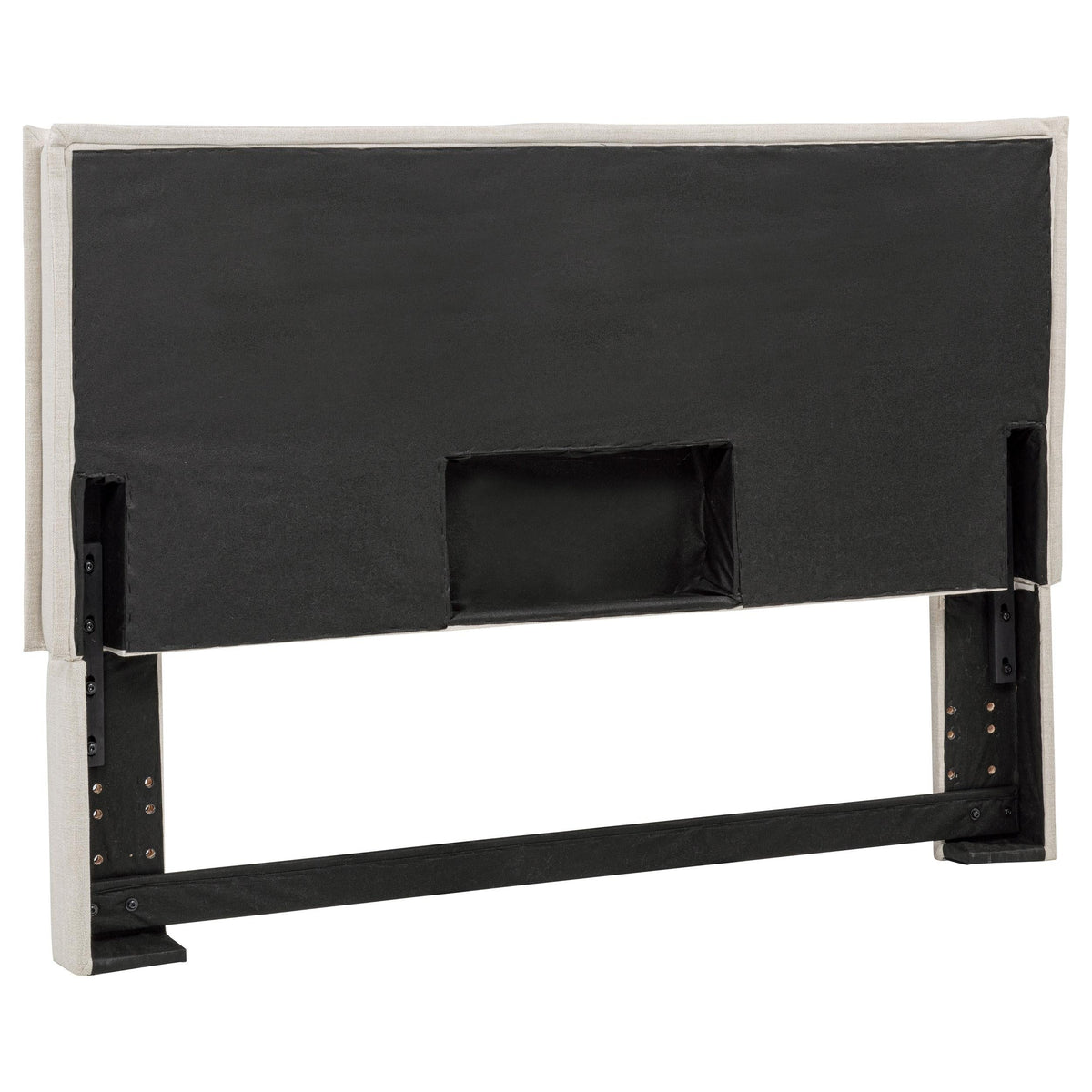 Izzy Queen / Full Headboard in Sand - Coaster Furniture