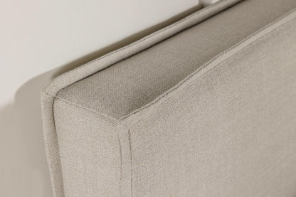 Izzy Queen / Full Headboard in Sand - Coaster Furniture