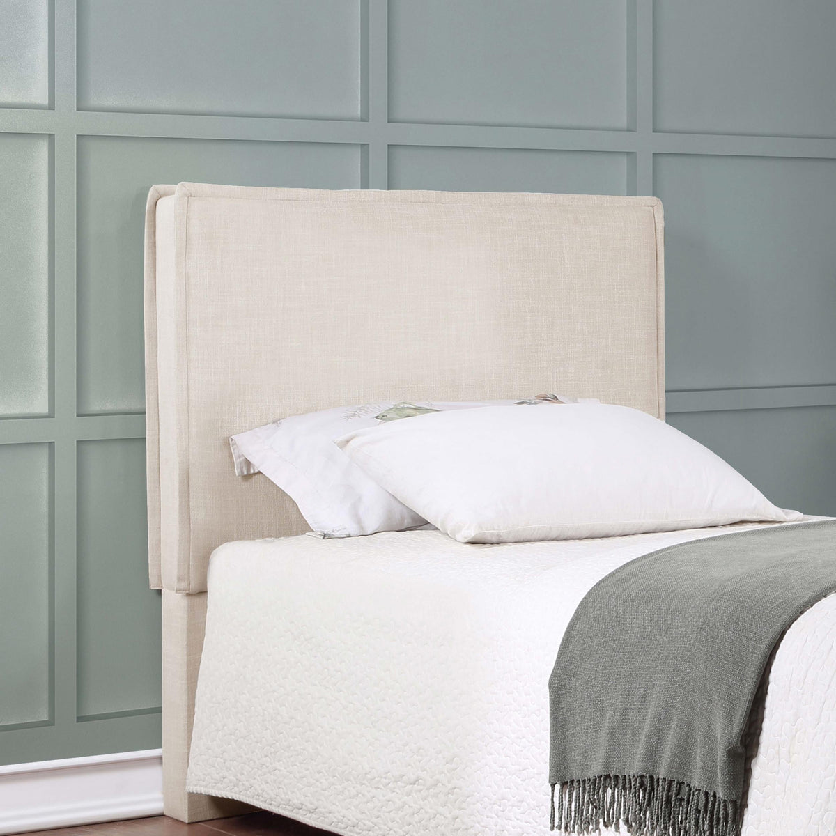 Izzy Twin Headboard in Sand - Coaster Furniture