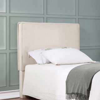Izzy Twin Headboard in Sand - Coaster Furniture