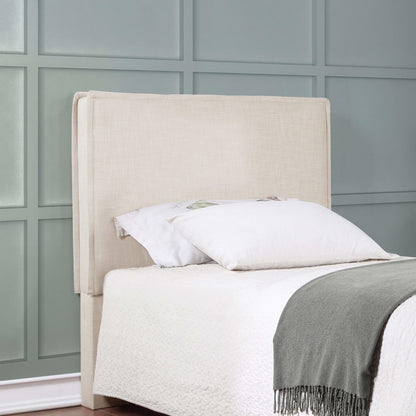 Izzy Twin Headboard in Sand - Coaster Furniture
