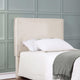 Izzy Twin Headboard in Sand - Coaster Furniture