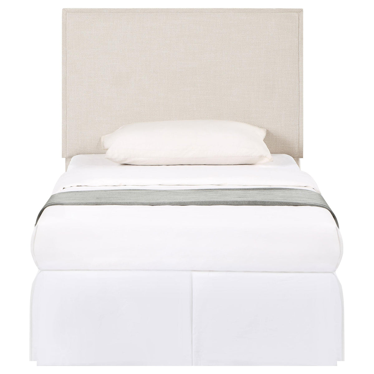 Izzy Twin Headboard in Sand - Coaster Furniture