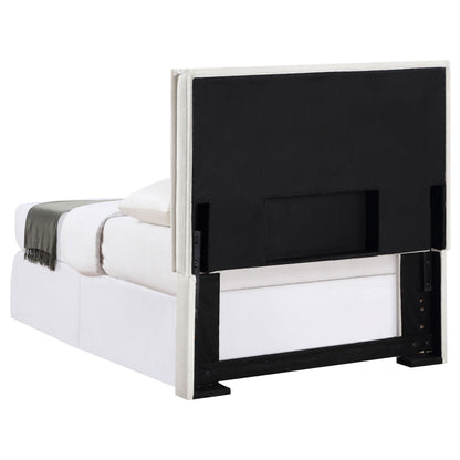 Izzy Twin Headboard in Sand - Coaster Furniture