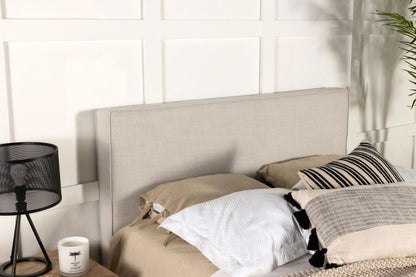 Kosmo E King / C King Headboard in Sand - Coaster Furniture