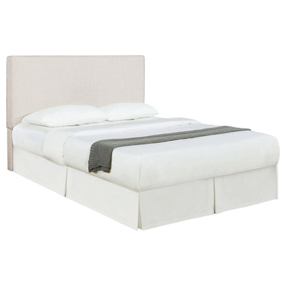 Kosmo E King / C King Headboard in Sand - Coaster Furniture