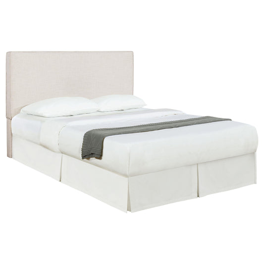 Kosmo E King / C King Headboard in Sand - Coaster Furniture