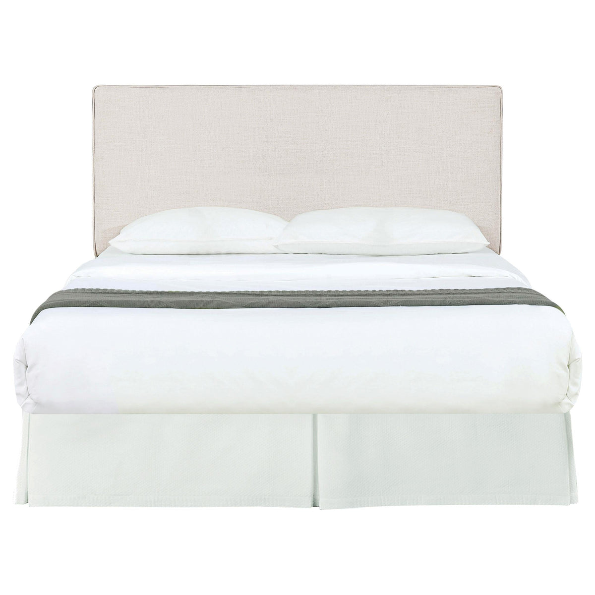 Kosmo E King / C King Headboard in Sand - Coaster Furniture