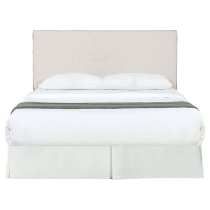 Kosmo E King / C King Headboard in Sand - Coaster Furniture