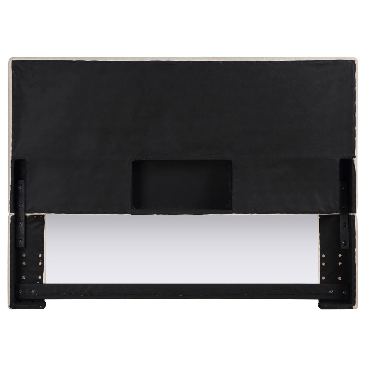 Kosmo E King / C King Headboard in Sand - Coaster Furniture