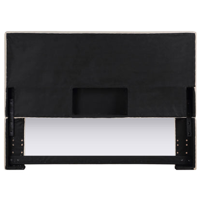 Kosmo E King / C King Headboard in Sand - Coaster Furniture