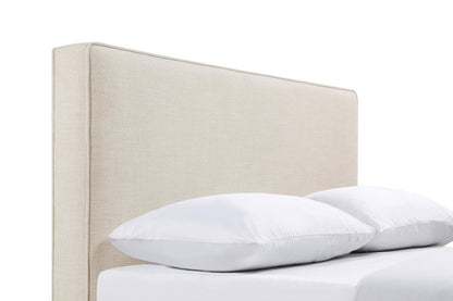 Kosmo E King / C King Headboard in Sand - Coaster Furniture