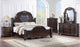 B840 Cherry Bedroom Set