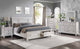 B2913 83” Washed Oak Bedroom Set 68”