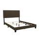 Boyd E King Bed - Charcoal