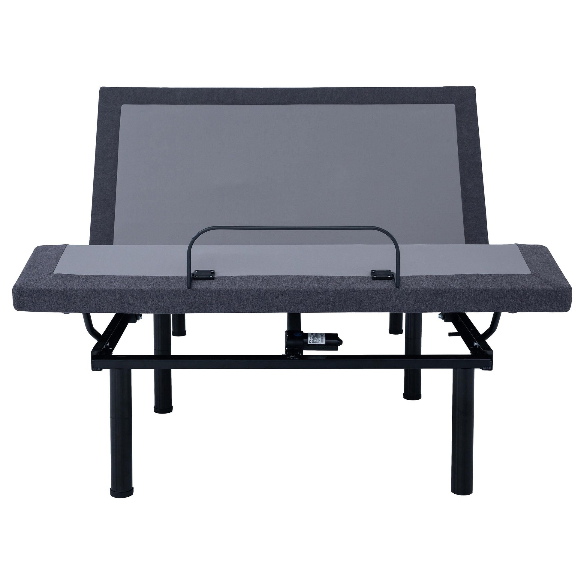 Clara Adjustable Bed in Black