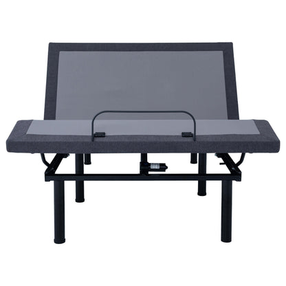 Clara Adjustable Bed in Black