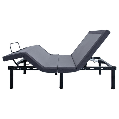 Clara Adjustable Bed in Black