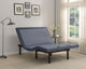 Clara Adjustable Bed in Black