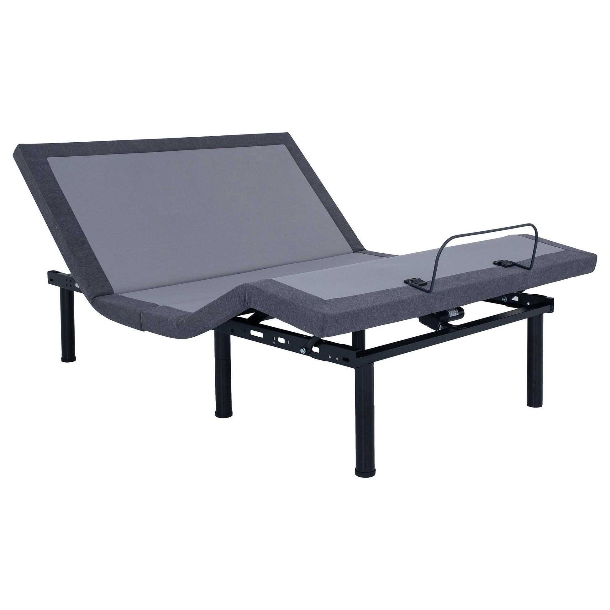 Clara Adjustable Bed in Black