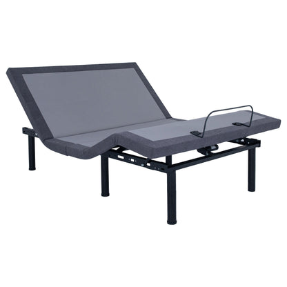 Clara Adjustable Bed in Black