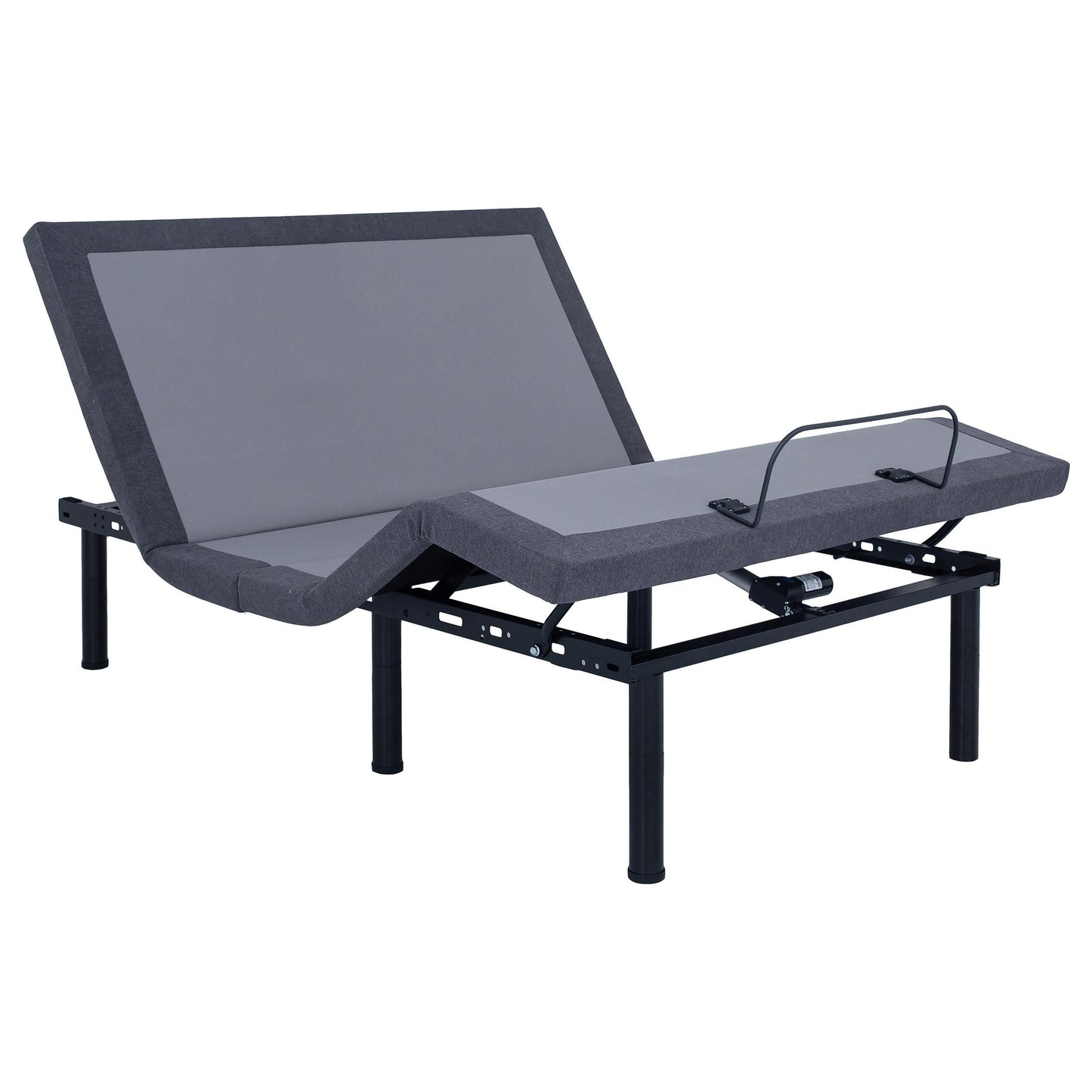 Clara Adjustable Bed in Black