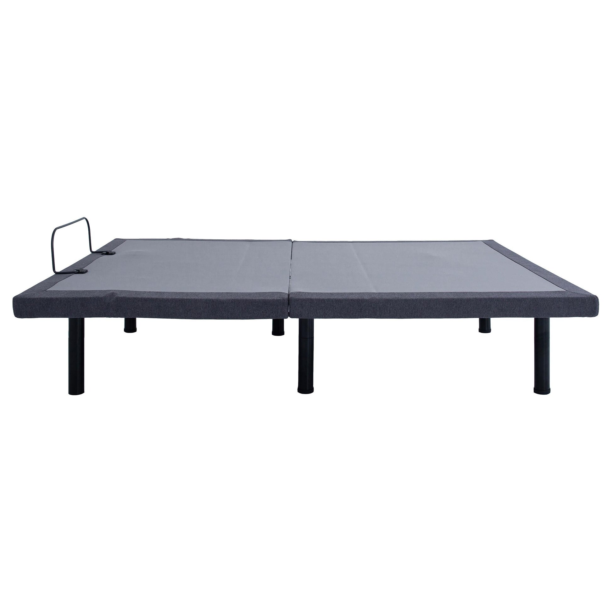 Clara Adjustable Bed in Black