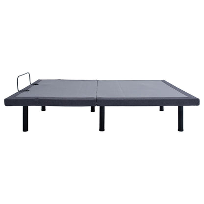 Clara Adjustable Bed in Black