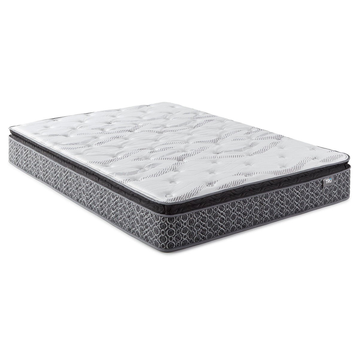 Kenyon Twin Mattress in White - Coaster Furniture