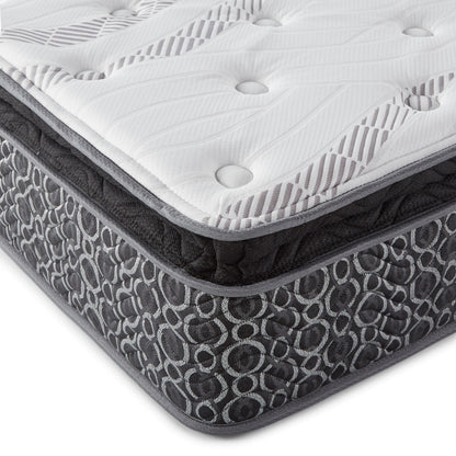 Kenyon Twin Mattress in White - Coaster Furniture