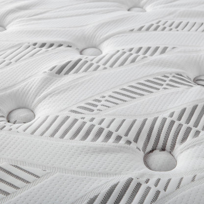 Kenyon Twin Mattress in White - Coaster Furniture