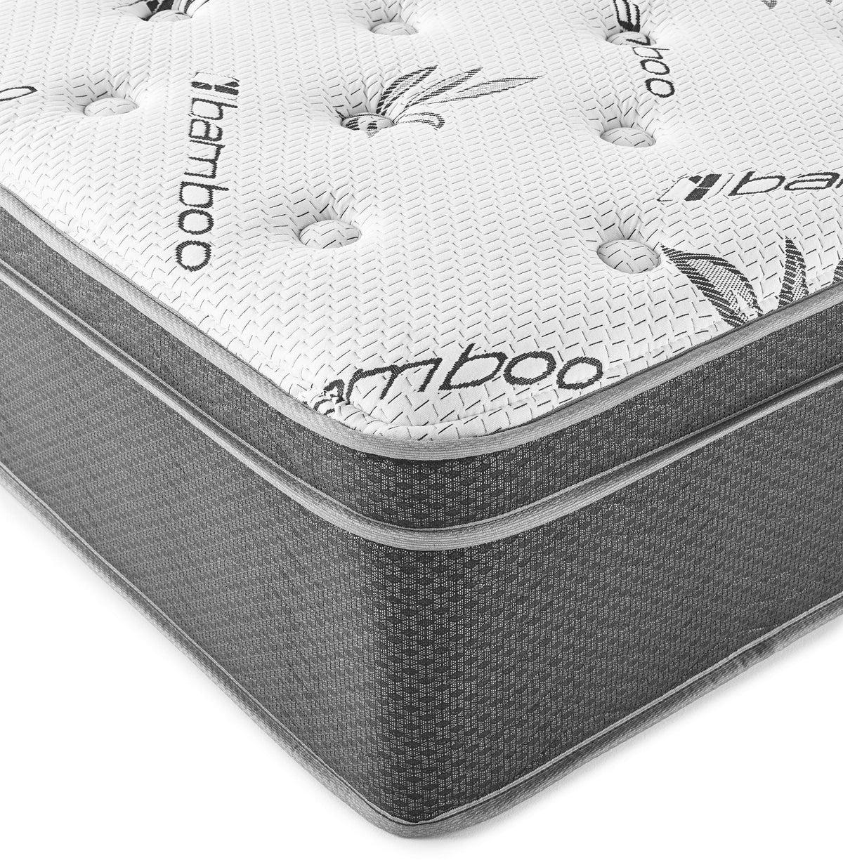 Kenyon Full Mattress in White - Coaster Furniture