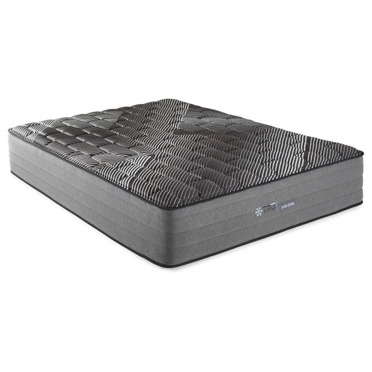 Eckard E King Mattress in Grey - Coaster Furniture