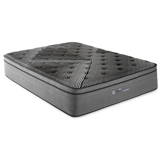 Eckard Twin Mattress in Grey - Coaster Furniture