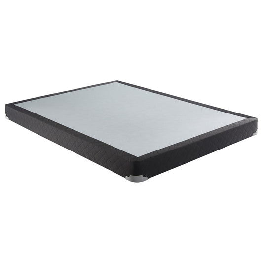 Eckard Twin Xl Foundation in Grey (350415TL)