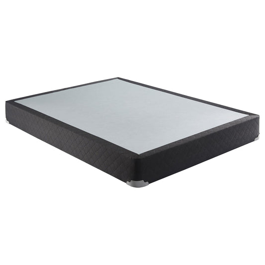 Eckard Twin Xl Foundation in Grey (350416TL)