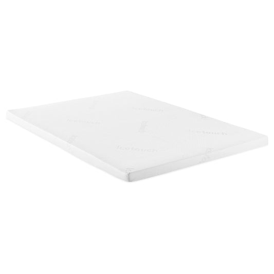 Eckard Queen Mattress in Grey - Coaster Furniture