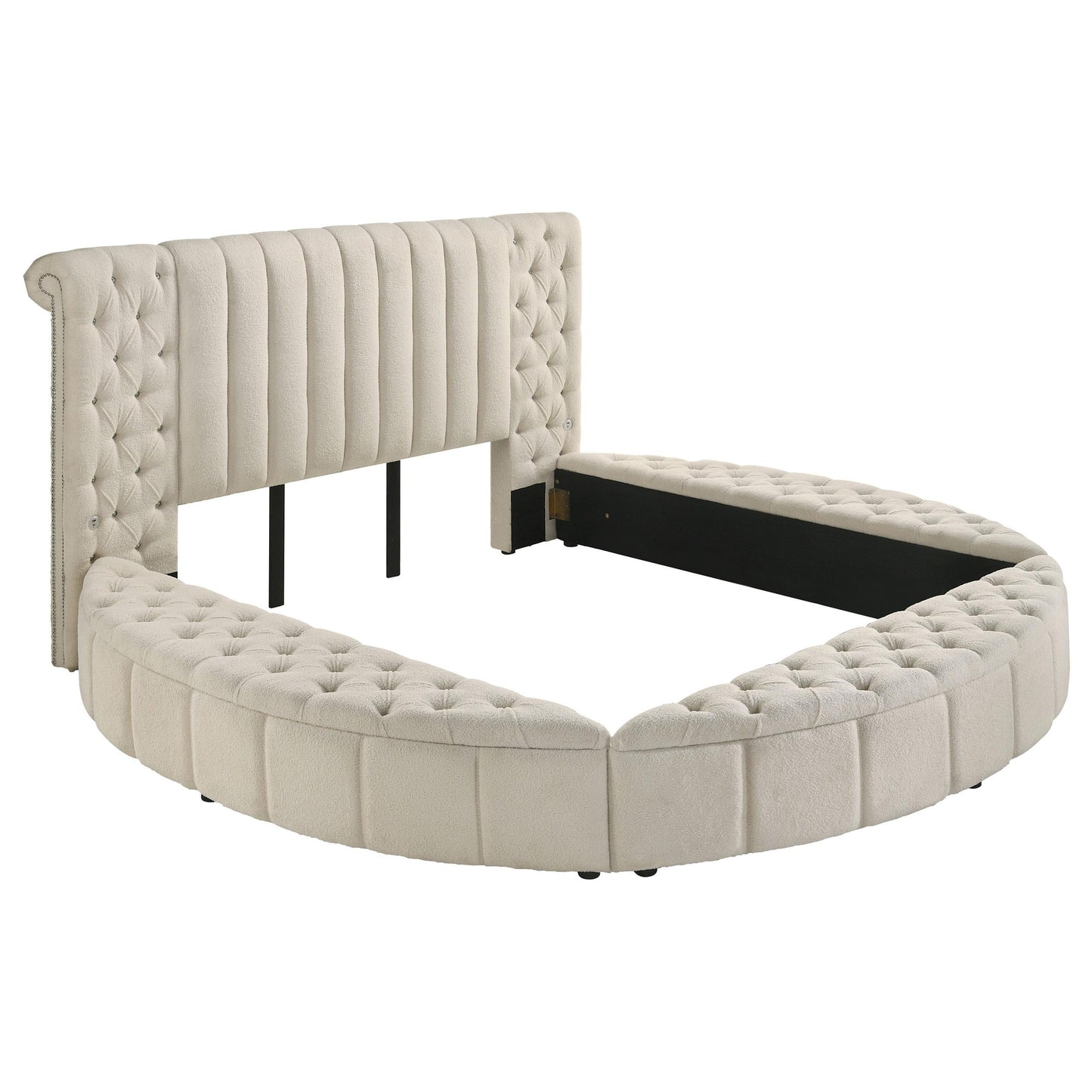 Sonya 4-Piece Set in Ivory