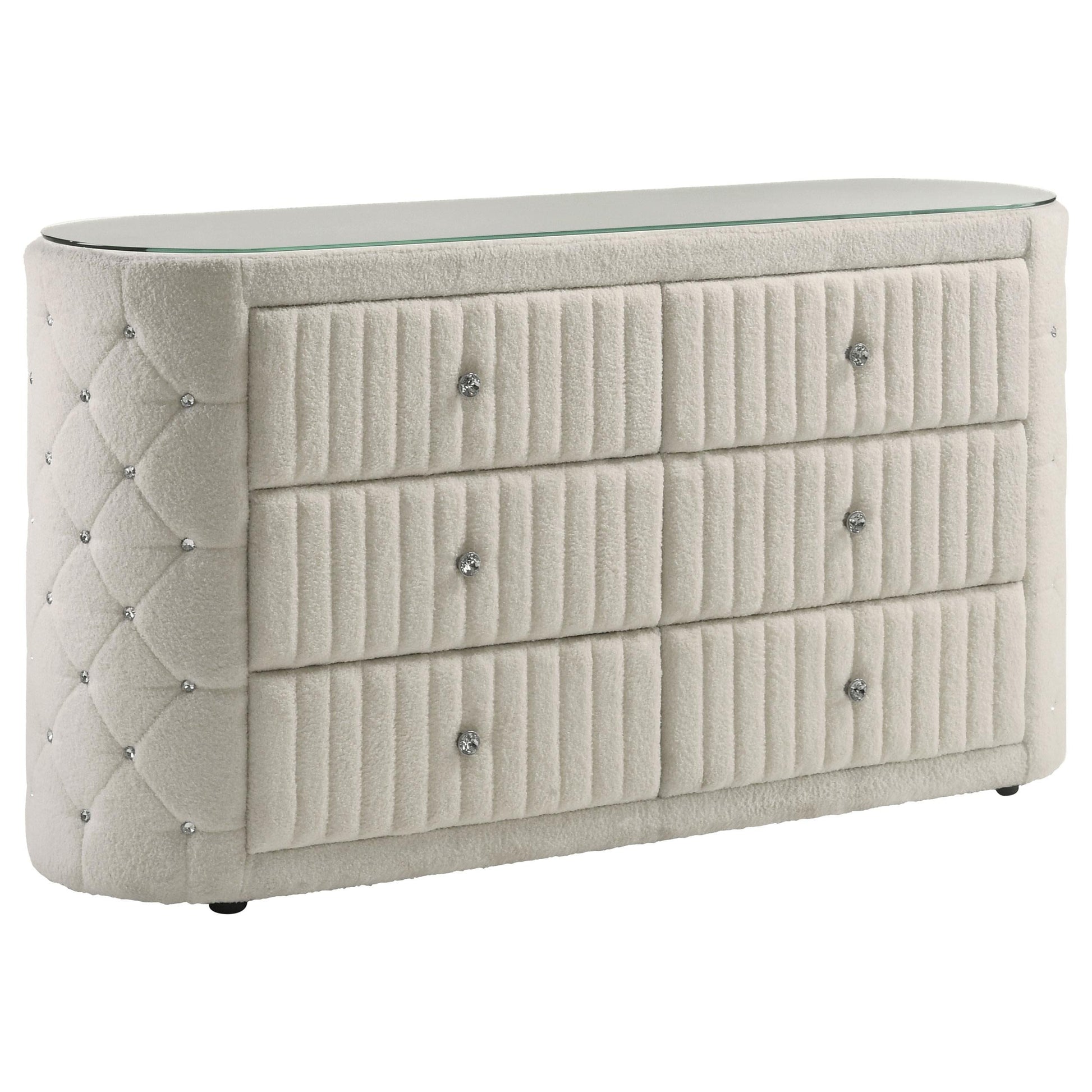 Sonya 5-Piece Set in Ivory