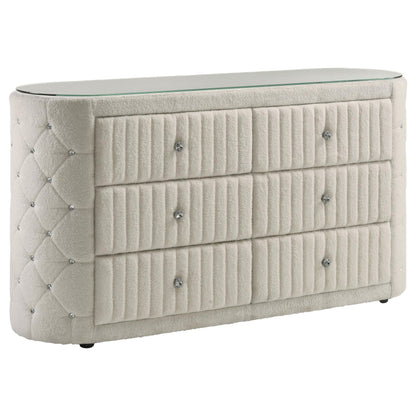 Sonya 5-Piece Set in Ivory