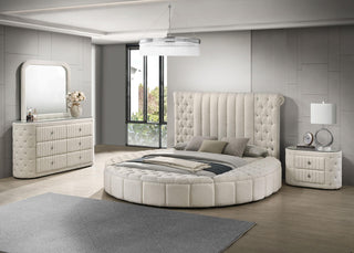 Sonya 4-Piece Set in Ivory